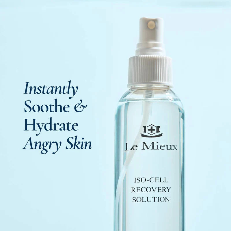 Iso Cell Recovery Solution