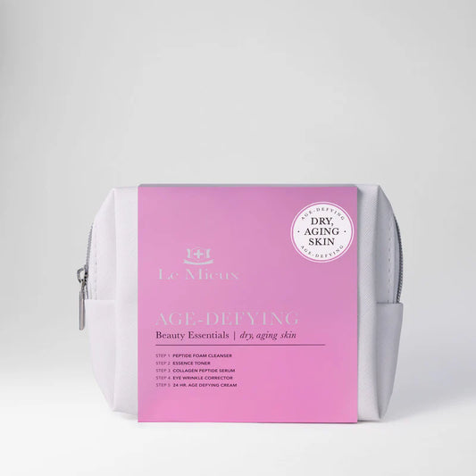 Age-Defying Beauty Essentials